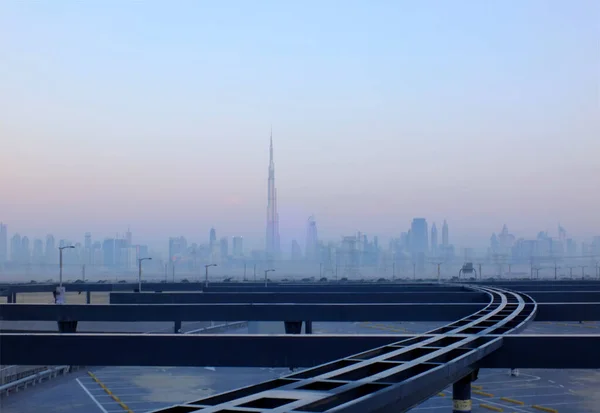 Burç Halife (Burç Dubai) - Dünyanın en yüksek binası.