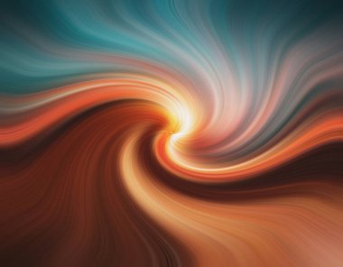 Renkli dijital boyanın soyut arkaplan web tasarımı ve zengin bir doku