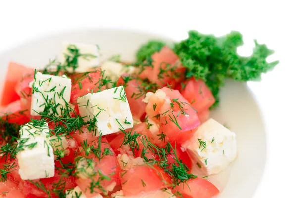 Deliciosa ensalada vegetariana dieta —  Fotos de Stock