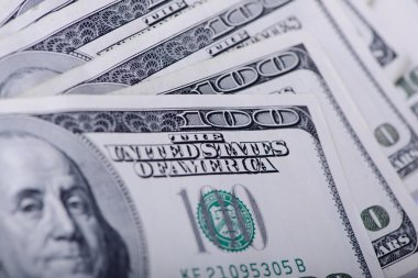 dolarlık banknotlar 