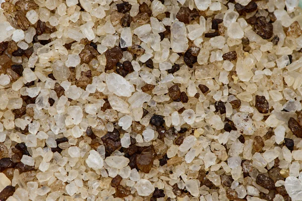 Many small salt — Stock Photo, Image