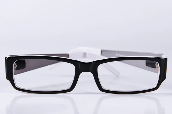 Optical glasses closeup — Stock Photo, Image