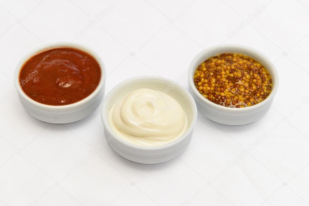 different sauces for barbecue