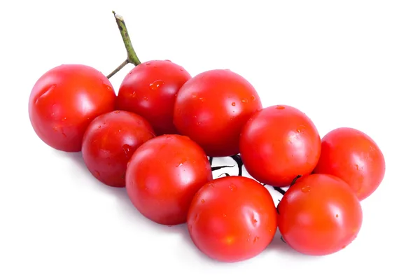 Tomatenstapel — Stockfoto