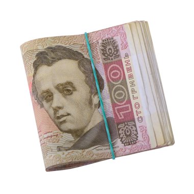 Ukraynalı hryvnia para birimi