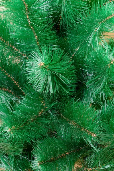 Primer plano del árbol de Navidad — Foto de Stock