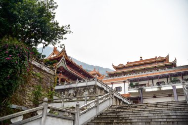 Hongfa Budist tapınağı