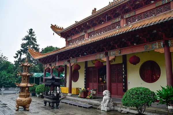 Boeddhistische tempel Hongfa — Stockfoto