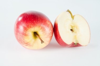 iki taze elma