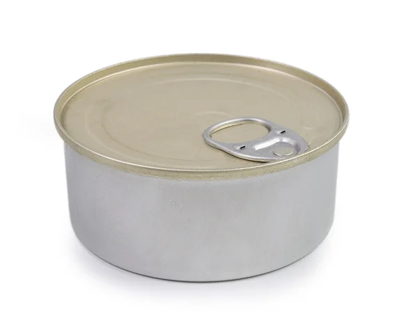 Kapalı konserve banka