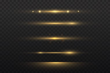 Sarı parlayan ışık, parlayan güneş, parlak ışık.