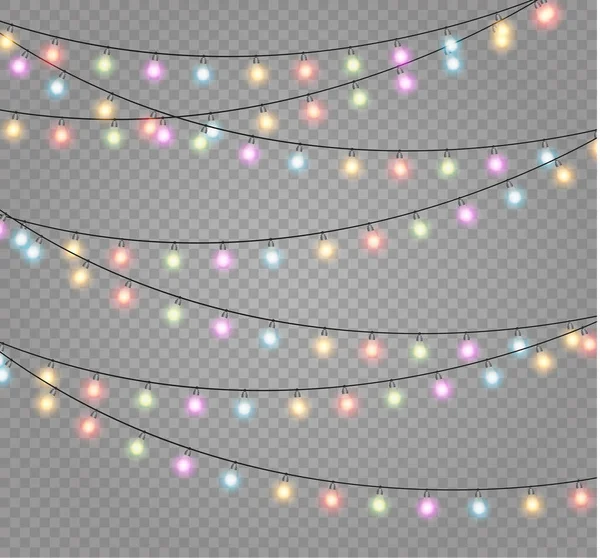 Parlak ışıklar, çelenk süslemesi neon lambaya yol açtı