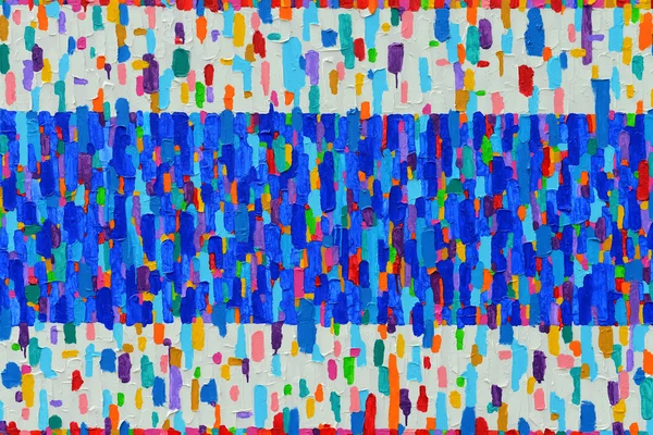 Doku, arka plan ve renkli görüntü orijinal bir soyut p