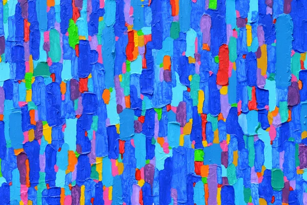 Textuur, achtergrond en kleurrijke foto van een oorspronkelijke abstracte P — Stockfoto