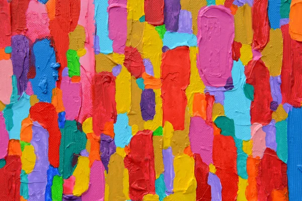 Textuur, achtergrond en kleurrijke foto van een oorspronkelijke abstracte P — Stockfoto
