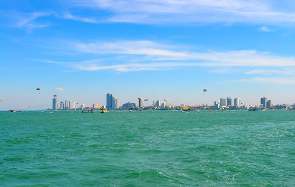 Pattaya Beach — Stock Photo, Image