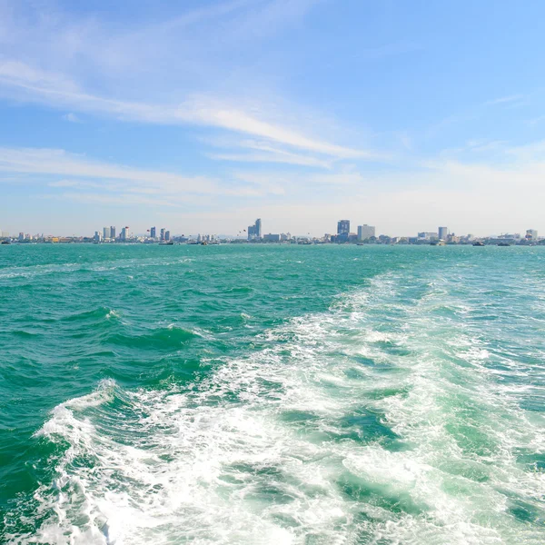 Pattaya city — Stock Photo, Image