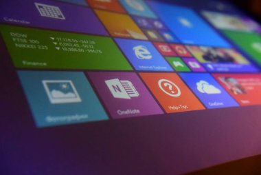 popüler bir sistemde tablet bilgisayar dönüştürücüsü