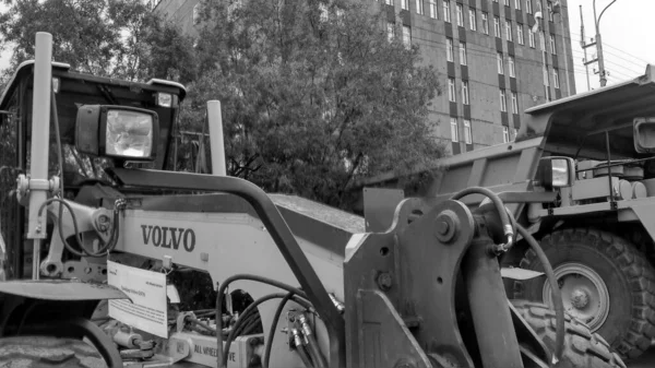 Taş ocağı madenleri ve Kuzey 'in diğer işletmelerinin özel ekipmanları