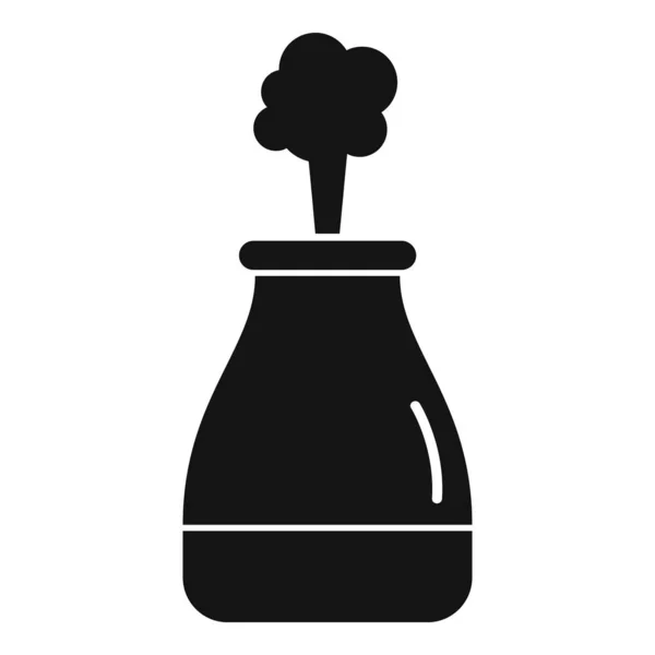 Icona diffusore fragranza, stile semplice — Vettoriale Stock