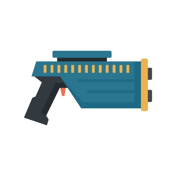 Water blaster icon flat isolated vector — Stockvektor