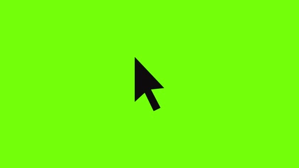 Cursor normal element icon animation — Video