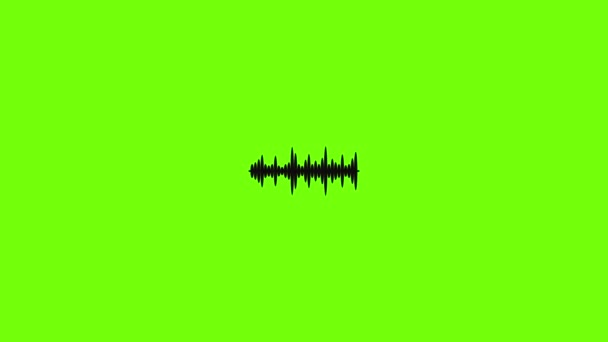 Equalizer tune icon animation — 비디오