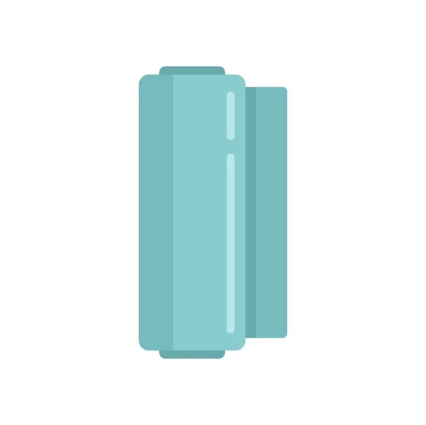 Membrane roll icon flat isolated vector — Stockvector