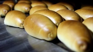 Pişmiş ekmek fırını