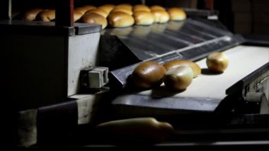 Pişmiş ekmek fırını