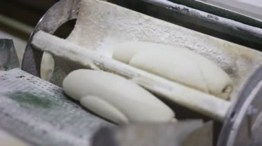 fırın ekmek hazırlama
