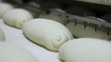 Bir somun ekmek yapma