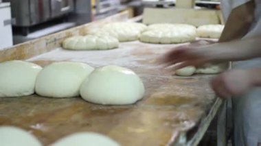 Fırıncı hamur yoğurdu