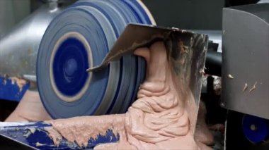 Et ve baharat karıştırma