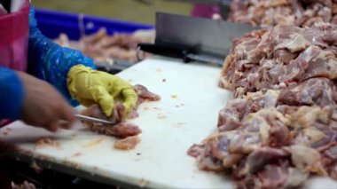 Gıda işleme fabrikası