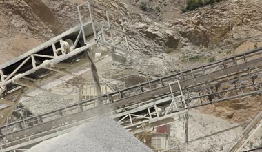 Taş Kırma teknoloji