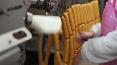 Kadın et Fabrikası'nda