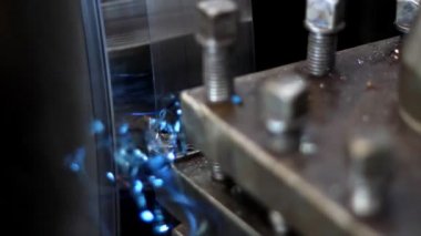 Metal işleme sektöründe Torna