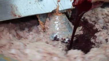 Et ve baharat karıştırma