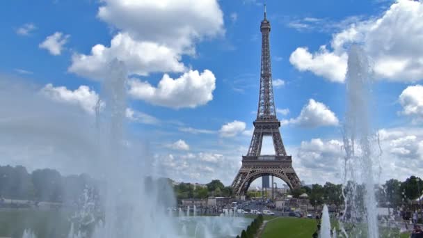 La Tour Eiffel — Video
