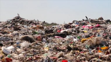 Çöp kirliliği damping