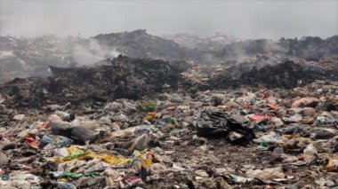 Çöp kirliliği damping