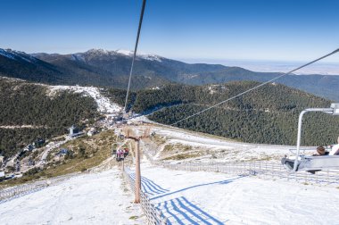 Navacerrada Kayak Merkezi