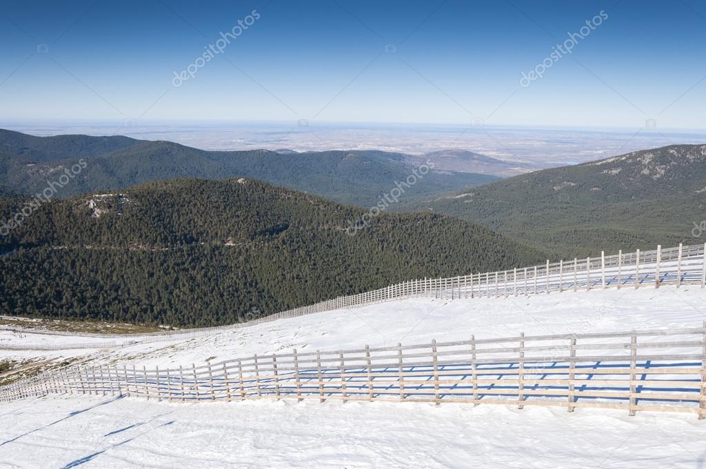 Navacerrada Ski Resort