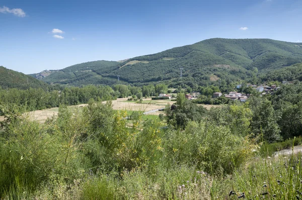 Vedute di Nocedo de Gordon — Foto Stock