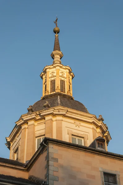 Royal Palace of La Granja de San Ildefonso — Stock Photo, Image