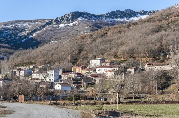 Views of Nocedo de Gordon — Stock Photo, Image