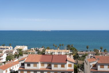 santa pola views