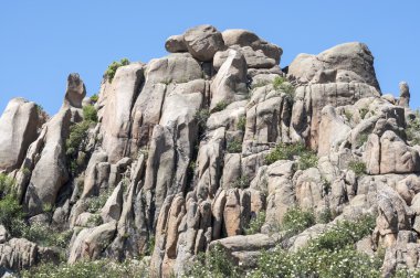 La Pedriza, Madrid, İspanya