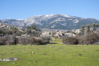 Hueco de San Blas alanları